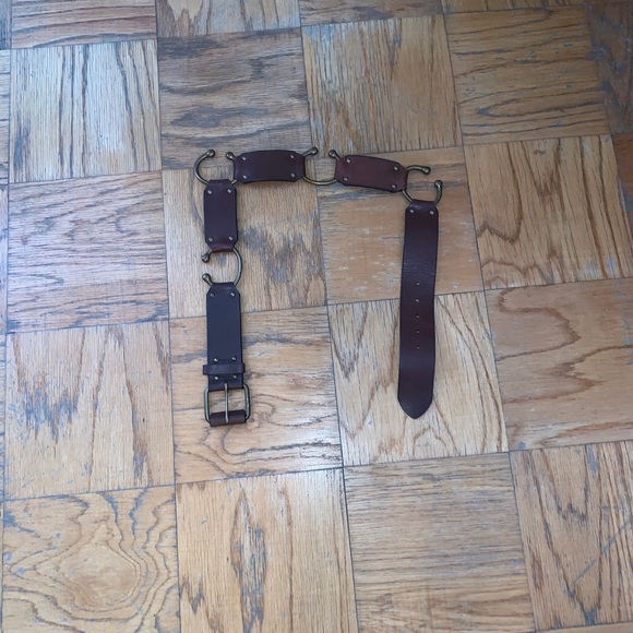 CLUB MONACO Belt main image 3